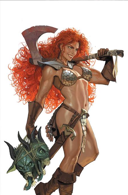 Sonja Reborn #2  G Stjepan Sejic Ltd Virgin Var