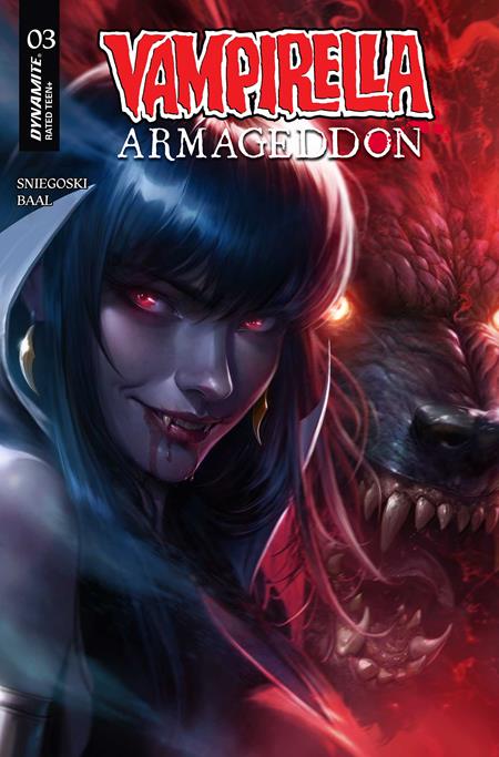 Vampirella Armageddon - Comics - Image - Pop Weasel