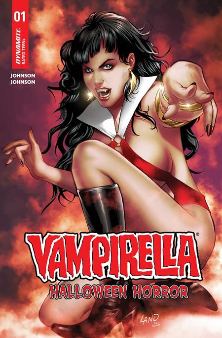 Vampirella Halloween Horror - Comics - Image - Pop Weasel