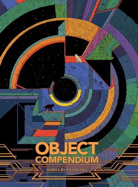 Object Compendium  | Hardcover Previously Offered Thru Diamond - Graphic Novels - Image - Pop Weasel