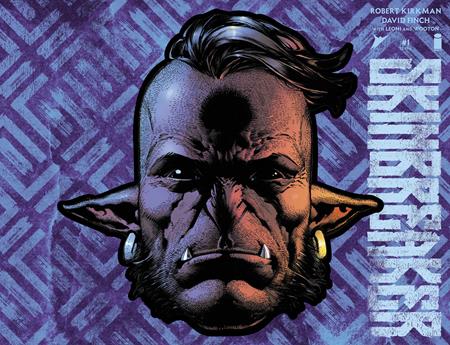 Skinbreaker - Comics - Image - Pop Weasel