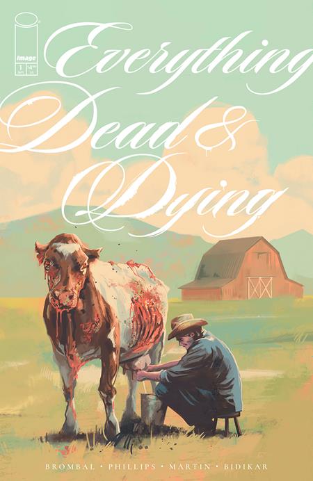 Everything Dead & Dying - Comics - Image - Pop Weasel