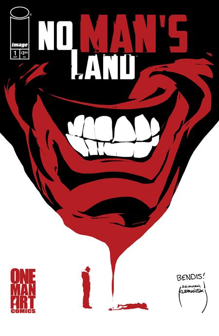 No Mans Land - Comics - Image - Pop Weasel