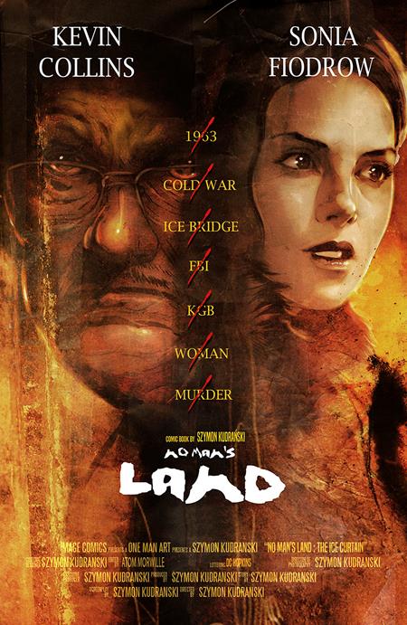 No Mans Land - Comics - Image - Pop Weasel