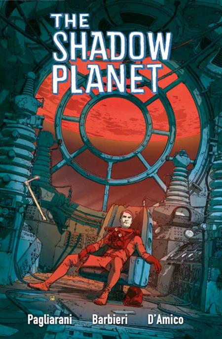 Shadow Planet | TPB - Image - Graphic Novels - Image - Pop Weasel