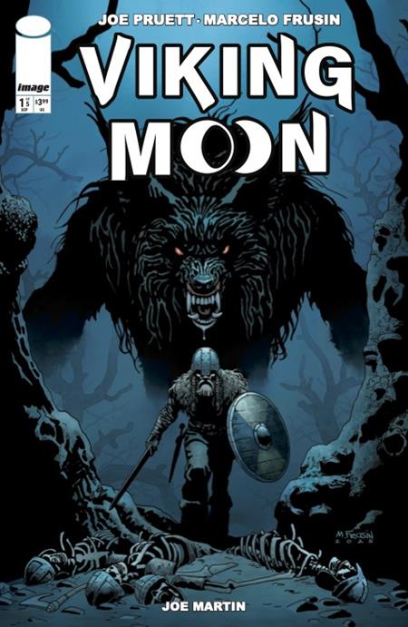 Viking Moon - Comics - Image - Pop Weasel