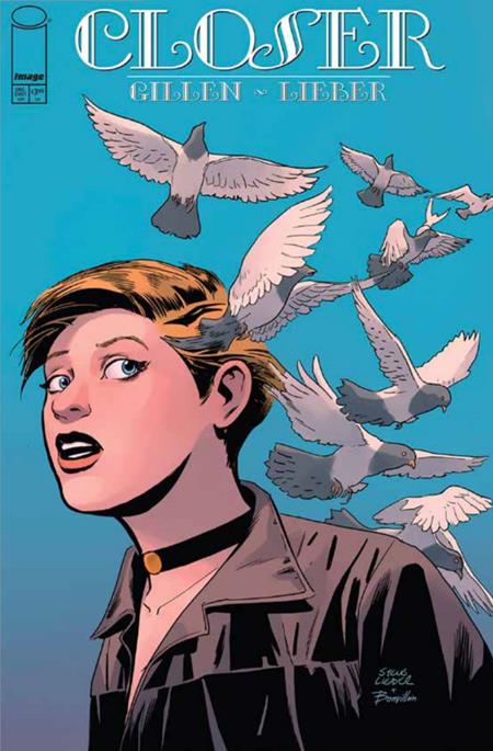 Closer | One Shot - Image - Comics - Image - Pop Weasel
