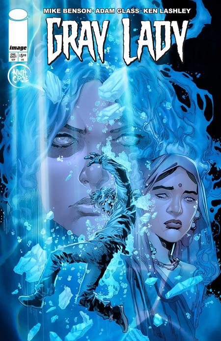 Gray Lady  | One Shot  A Ken Lashley - Comics - Image - Pop Weasel