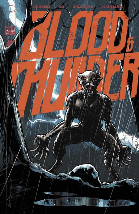 Blood & Thunder - Comics - Image - Pop Weasel