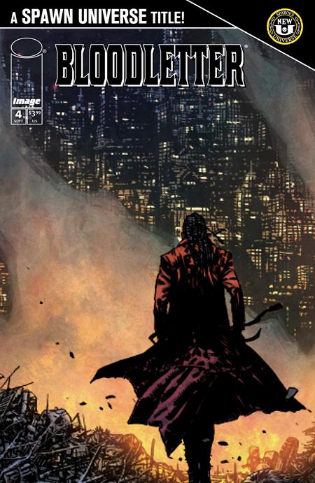 Spawn Bloodletter - Comics - Image - Pop Weasel