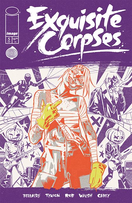 Exquisite Corpses - Comics - Image - Pop Weasel