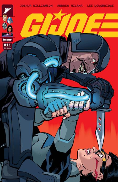Gi Joe - Comics - Image - Pop Weasel