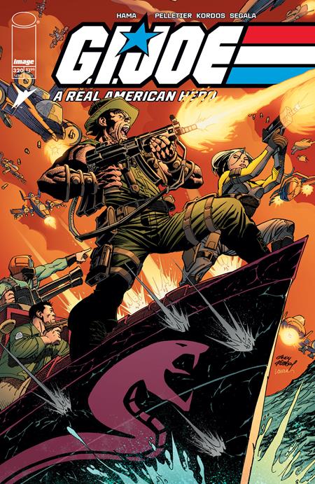 Gi Joe A Real American Hero - Comics - Image - Pop Weasel