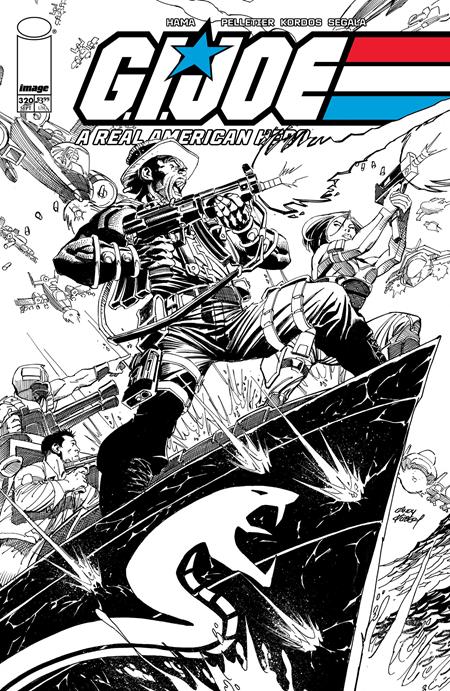 Gi Joe A Real American Hero - Comics - Image - Pop Weasel