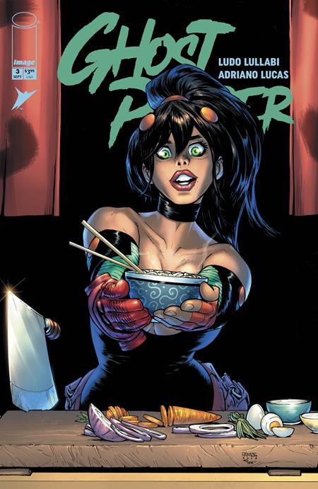 Ghost Pepper - Comics - Image - Pop Weasel