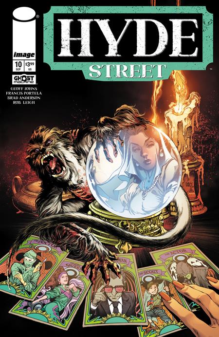 Hyde Street - Comics - Image - Pop Weasel