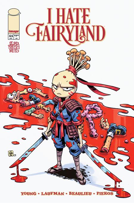 I Hate Fairyland - Comics - Image - Pop Weasel