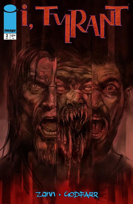 I Tyrant - Comics - Image - Pop Weasel