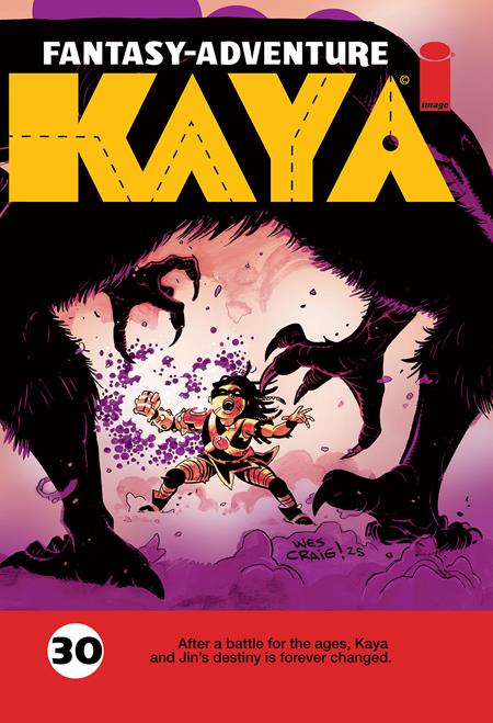 Kaya - Comics - Image - Pop Weasel