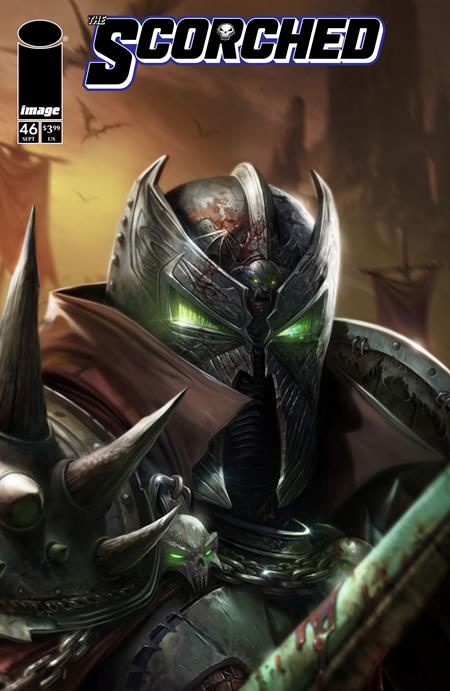 Spawn Scorched - Comics - Image - Pop Weasel