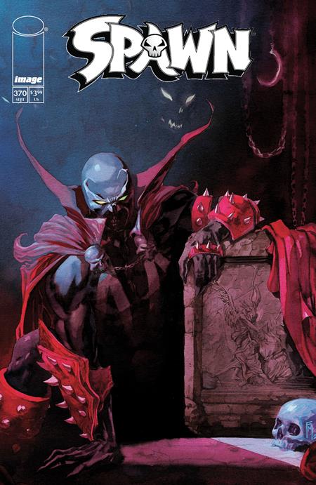 Spawn - Comics - Image - Pop Weasel