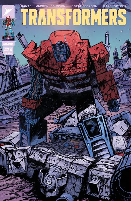 Transformers - Comics - Image - Pop Weasel