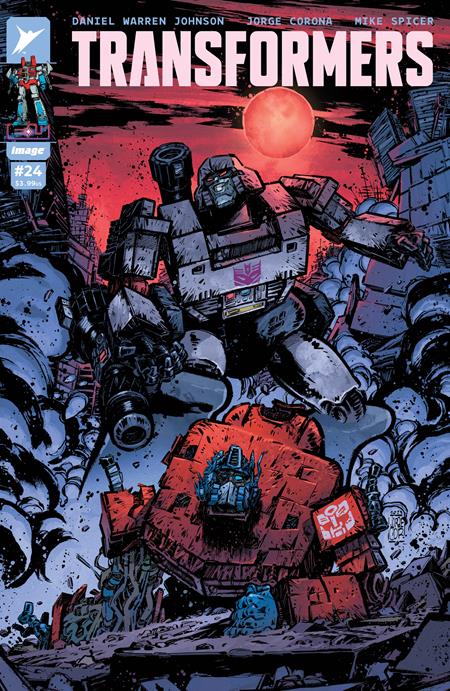 Transformers - Comics - Image - Pop Weasel