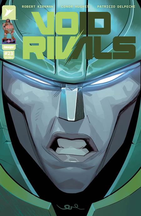 Void Rivals #23  A Lorenzo De Felici