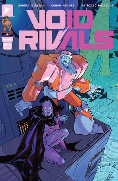 Void Rivals #23  B Conor Hughes Var