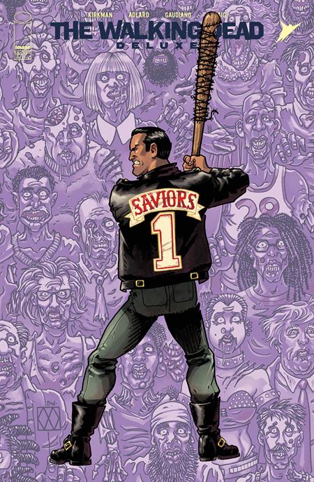 Walking Dead Deluxe - Comics - Image - Pop Weasel