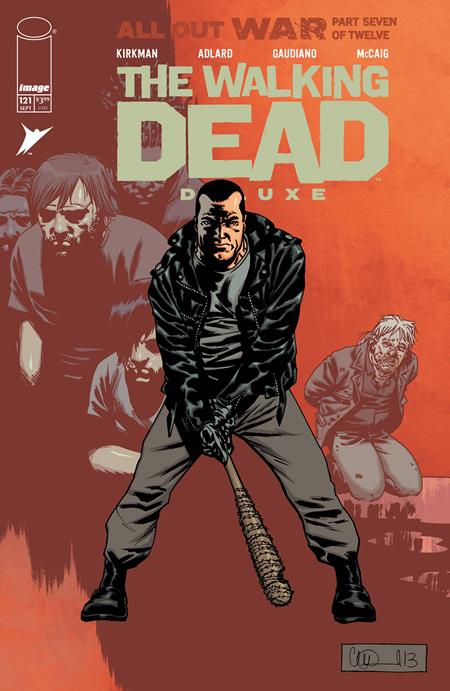 Walking Dead Deluxe - Comics - Image - Pop Weasel