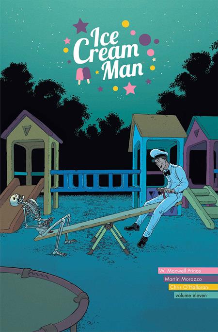 Ice Cream Man | TPB Vol 11 - Image - Graphic Novels - Image - Pop Weasel
