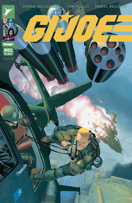 Gi Joe - Comics - Image - Pop Weasel