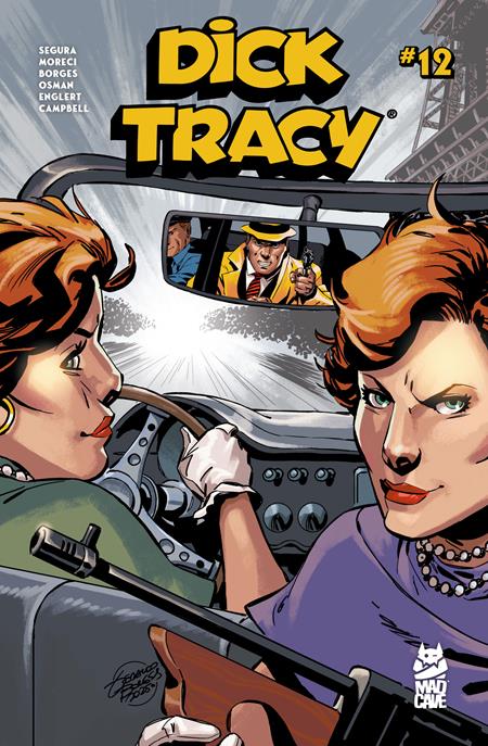 Dick Tracy - Comics - Image - Pop Weasel