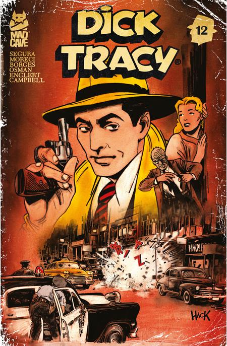 Dick Tracy - Comics - Image - Pop Weasel