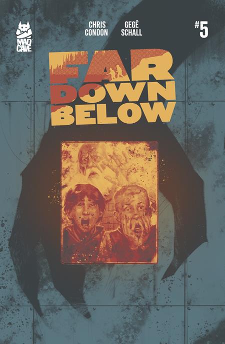 Far Down Below - Comics - Image - Pop Weasel