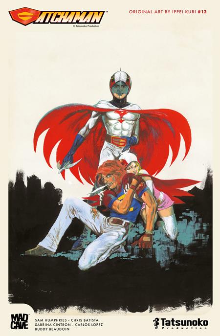 Gatchaman - Comics - Image - Pop Weasel