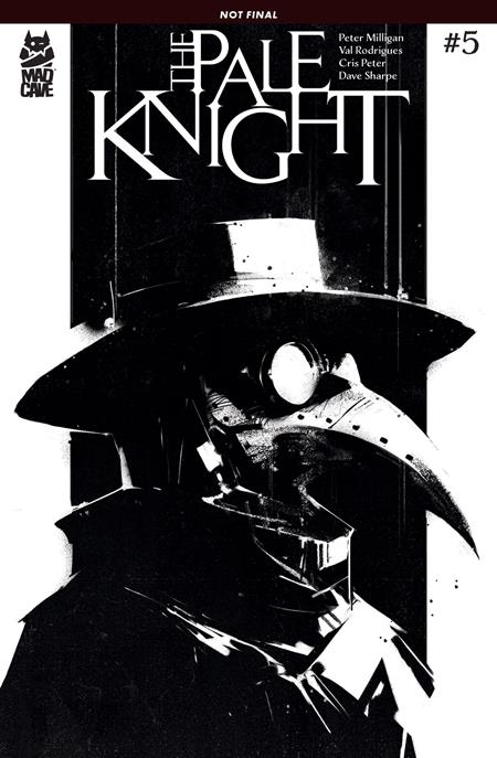 Pale Knight - Comics - Image - Pop Weasel