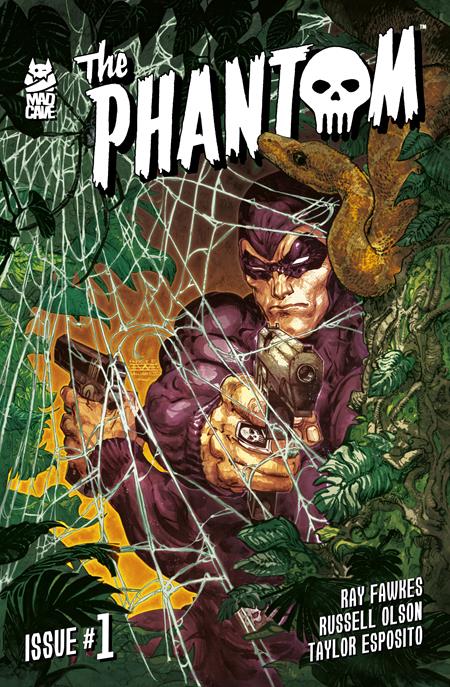 Phantom - Comics - Image - Pop Weasel
