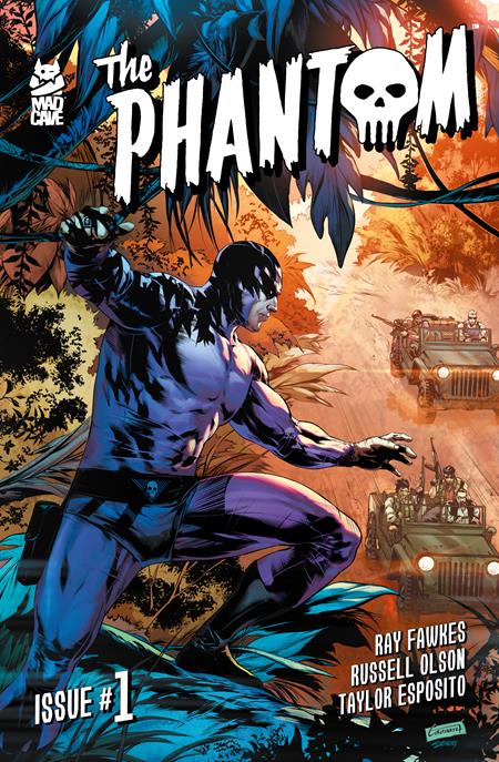 Phantom - Comics - Image - Pop Weasel
