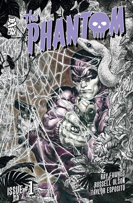 Phantom - Comics - Image - Pop Weasel