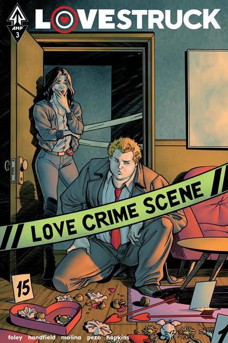 Lovestruck - Comics - Image - Pop Weasel