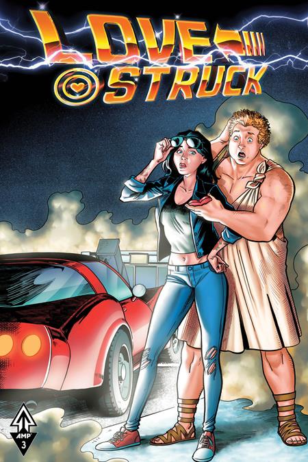 Lovestruck - Comics - Image - Pop Weasel