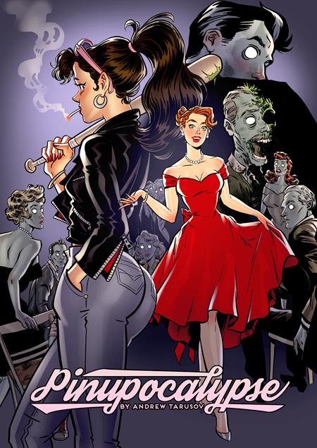 Pinupocalypse - Comics - Image - Pop Weasel