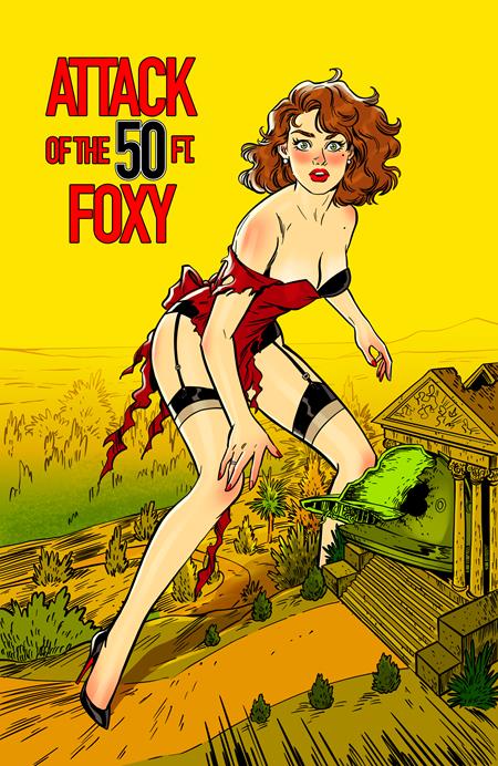 Pinupocalypse - Comics - Image - Pop Weasel
