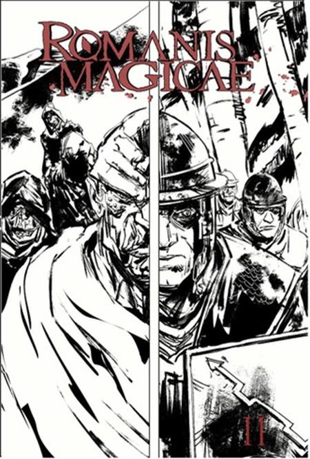 Romanis Magicae - Comics - Image - Pop Weasel