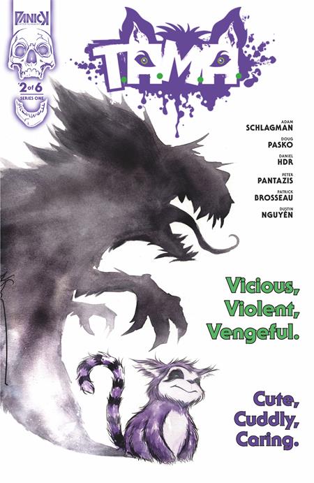 Tama - Comics - Image - Pop Weasel