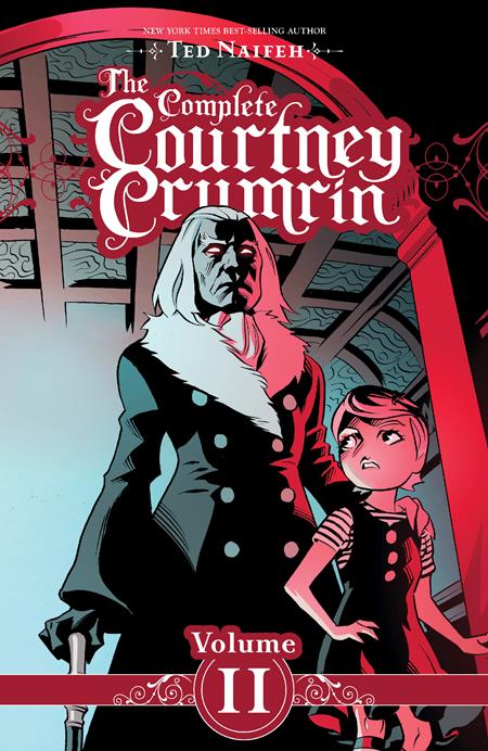 Complete Courtney Crumrin  | TPB Vol 02 - Graphic Novel - Image - Pop Weasel