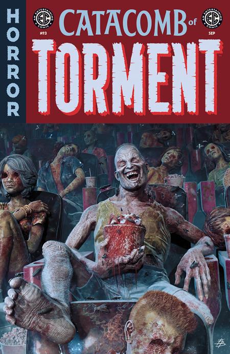 Ec Catacomb Of Torment - Comics - Image - Pop Weasel