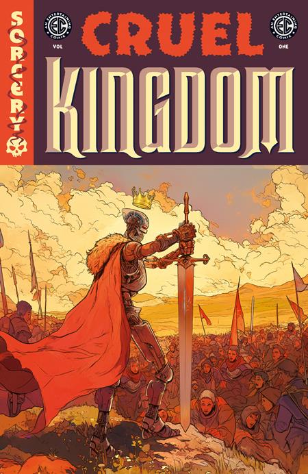 Ec Cruel Kingdom  | TPB Vol 01 - Graphic Novels - Image - Pop Weasel